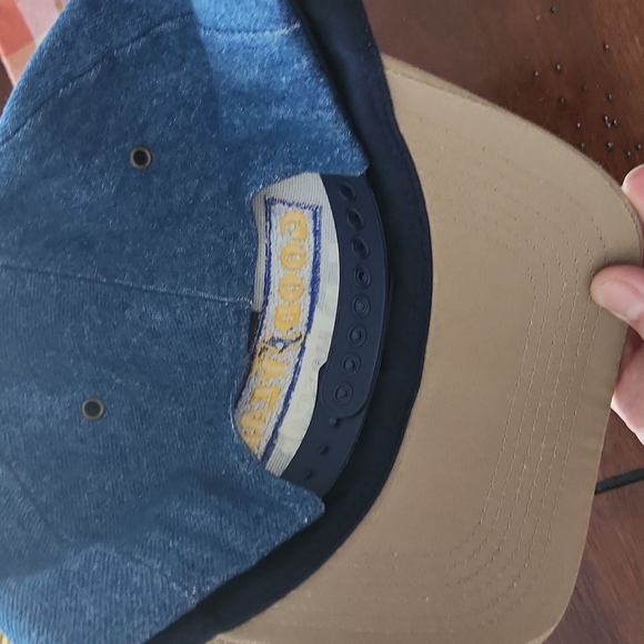 Goodyear racing hat new - Picture 2 of 3
